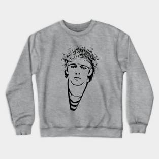 Nick Rhodes Duran Duran 1981 Exclusive Crewneck Sweatshirt